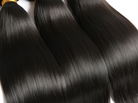 Raw Cambodian Straight Hair