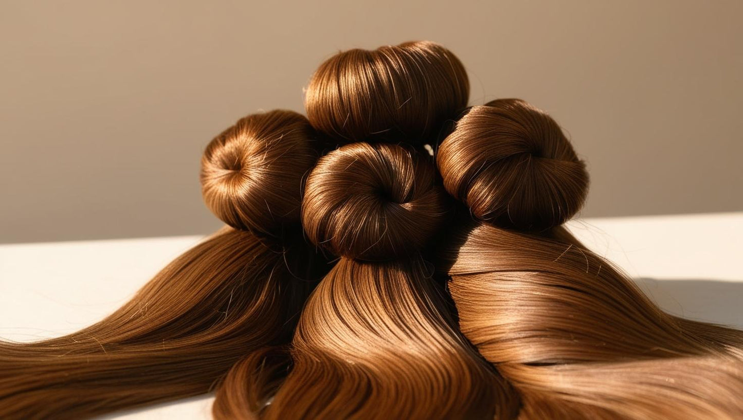 Premium Vietnamese Virgin Straight Hair Bundles