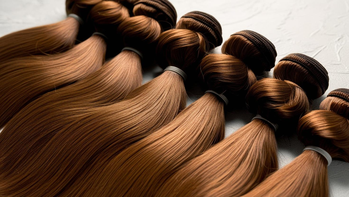 Virgin Remy Straight