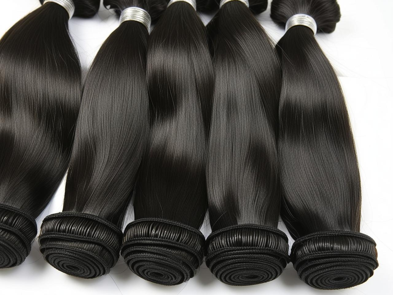 Premium Raw Hair Bundles