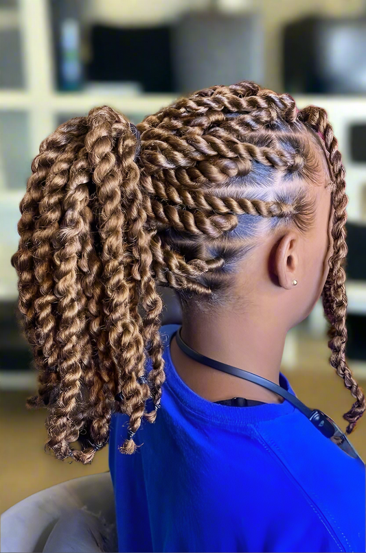 Passion Twist