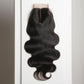 Raw Cambodian Body Wave 5x5 HD Lace Closure