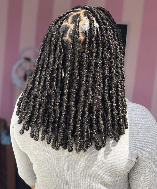 Butterfly Locs