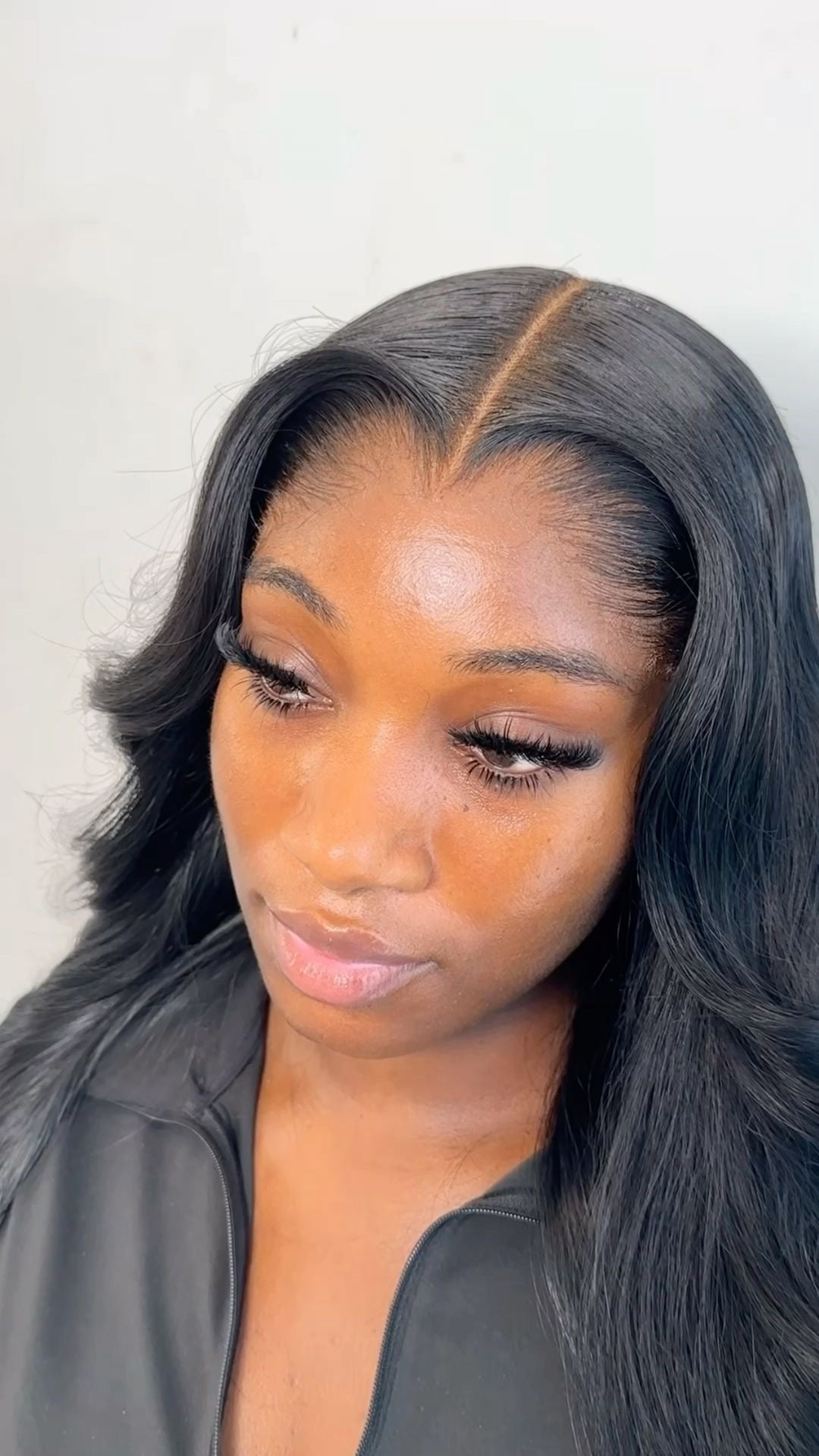 Closure Wig Install
