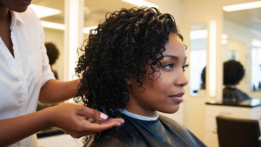 Shampoo and Condition