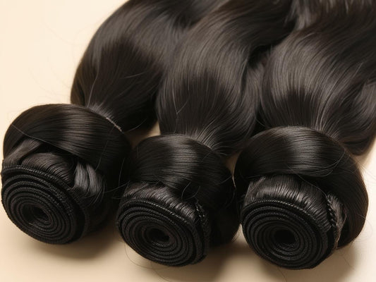 Premium Vietnamese Virgin Straight Hair Bundles