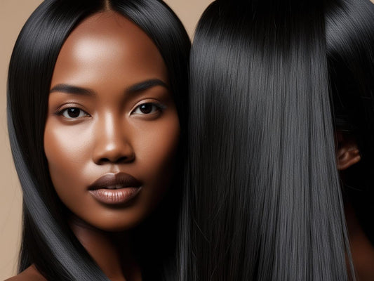 Premium Vietnamese Virgin Straight Hair Bundles