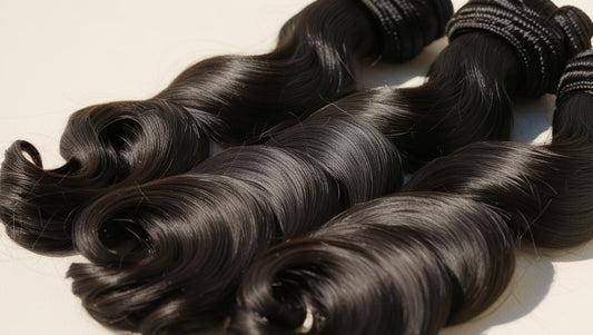 Premium Vietnamese Virgin Wavy Hair Bundles