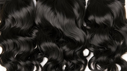 Premium Vietnamese Virgin Wavy Hair Bundles