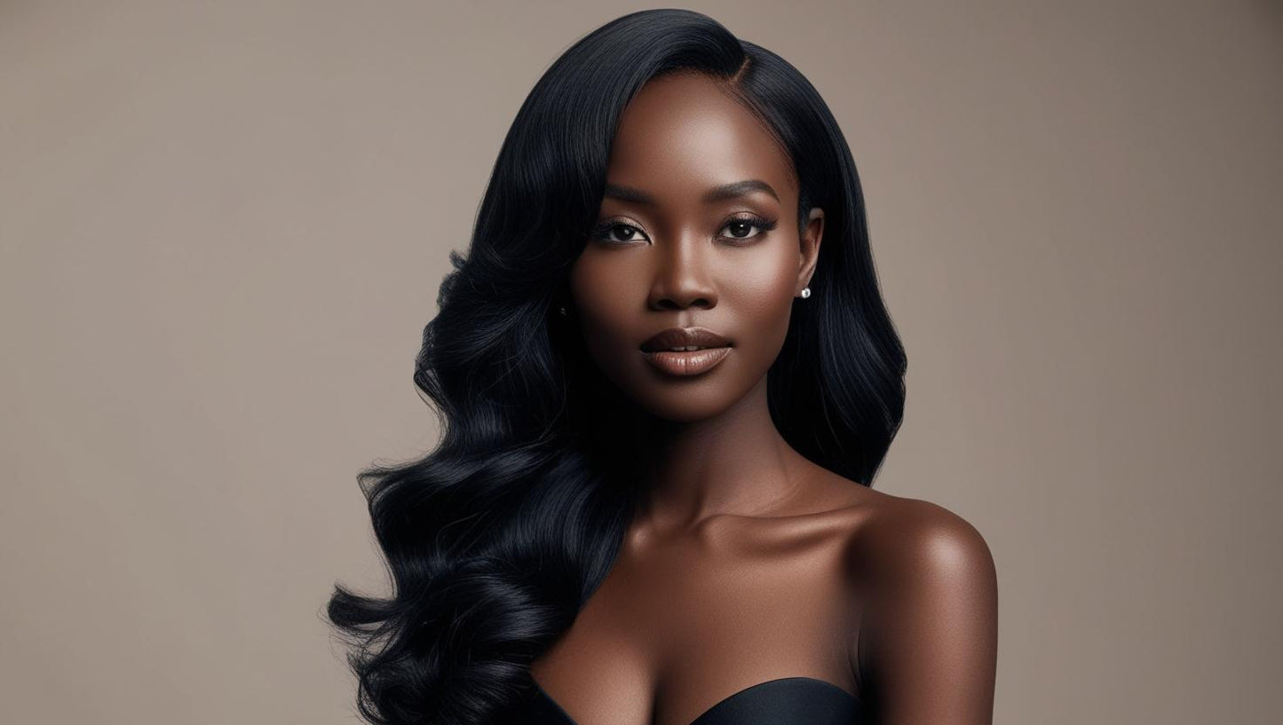 Premium Vietnamese Virgin Wavy Hair Bundles